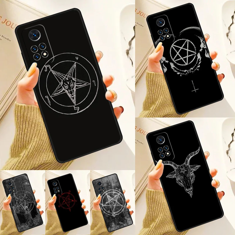Satanic Pentagram B… - image