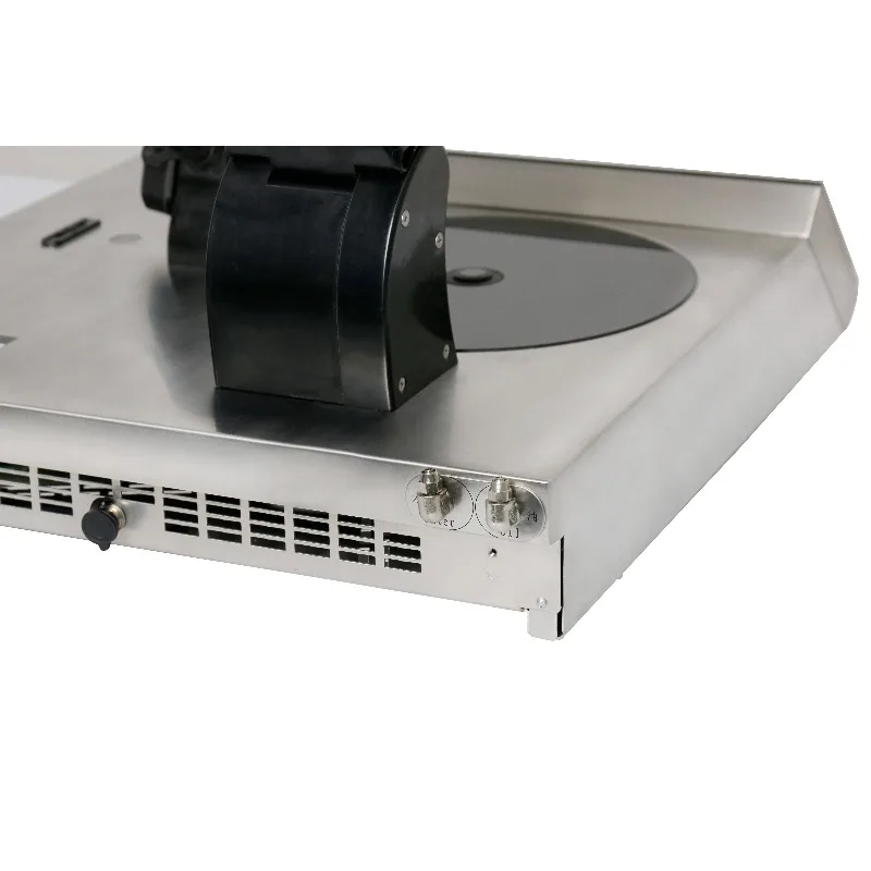 Factory Direct Wholesale Stainless Steel Electric Kitchen Cooking Robot CE Certified for Commercial Automatic Stir Fry Machine