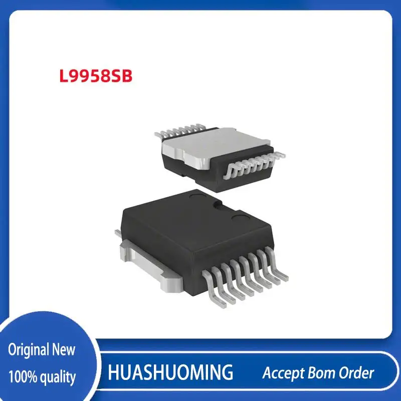 5Pcs/Lot new    L9958SB    L9958S  L9958  HSSOP16