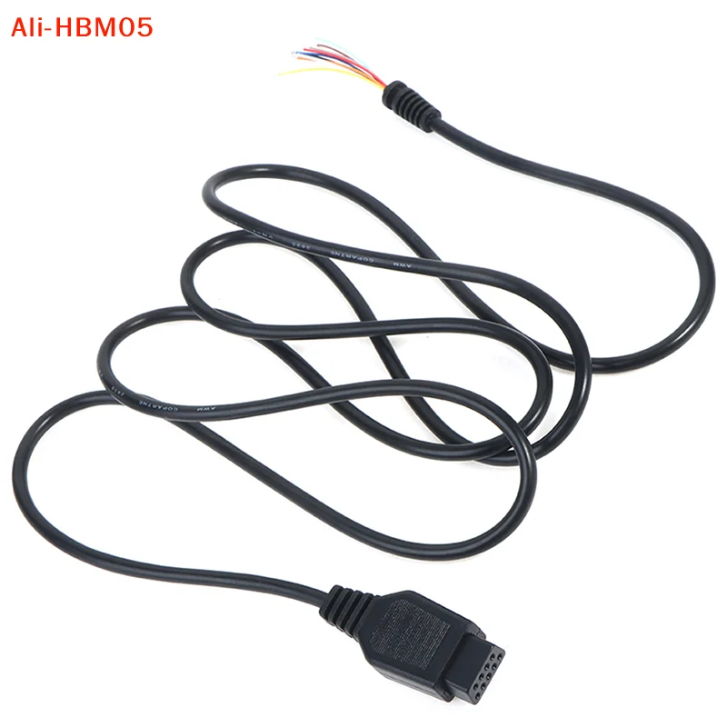 (HB05)9 Pin 1.5M Extension Cable For Sega- 2 For MD2 Controller Gamepad Controller Cable Game Console System Accessories