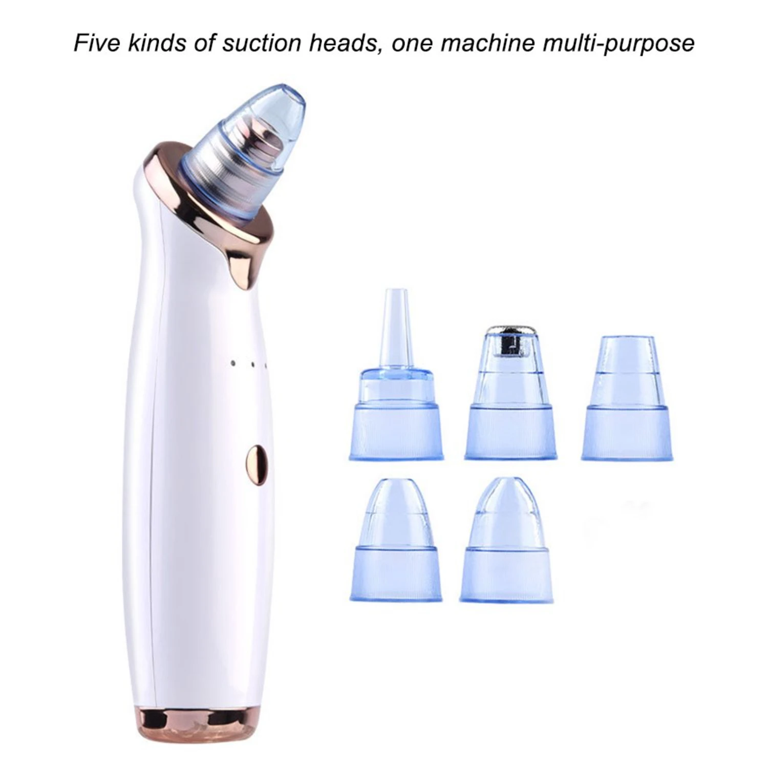 جهاز شفط الرؤوس السوداء الكهربائي، مزيل مسام الوجه، مستحضرات التجميل، ماكينة تشذيب النهاية المقسمة، ماكينة حلاقة خفيفة