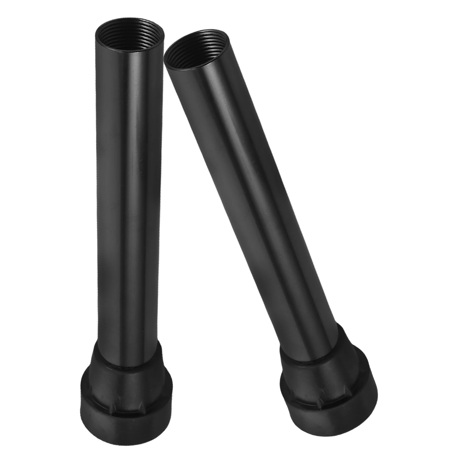 

2pcs Trampoline Tube Replacement Rubber Covers Slip Resistant Wear Resistant Lightweight Outdoor Bounce Parts Trampoline Leg