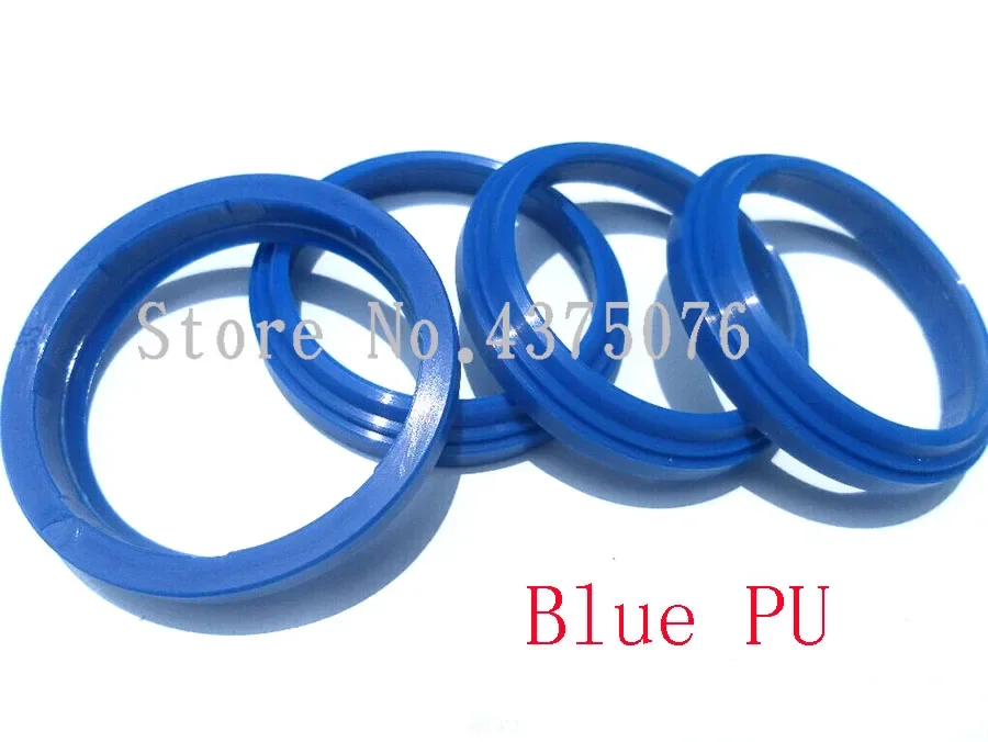 ID 12*20*4/7---160*172*5.5/11 Dust ring A1 GHP Type Wiper seal Hydraulic rubber PU Scraper gasket