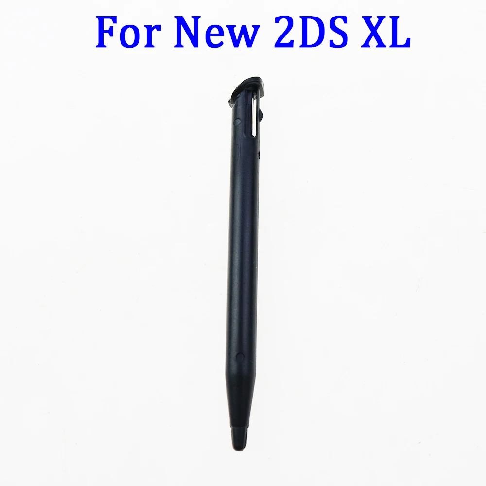 2 stuks Touchscreen Stylus Pen voor Nintend Nieuwe 3DS XL LL 2DS LL XL NDSL DS Lite NDSi NDS Wii U 2DS 3DS Game Controle Plastic Metaal