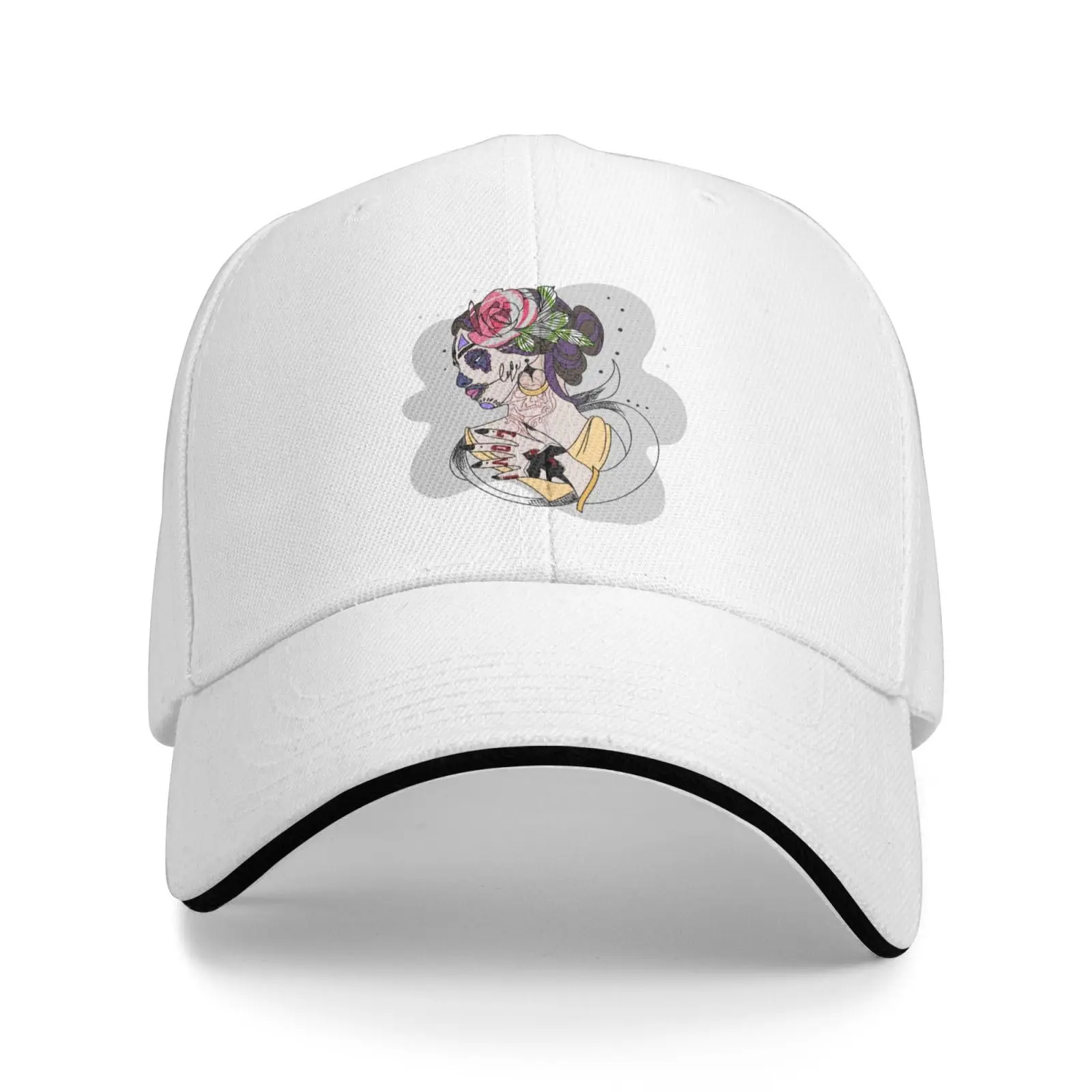 Gorra de béisbol ajustable para hombre y mujer, gorro de Golf, sombrero para el sol