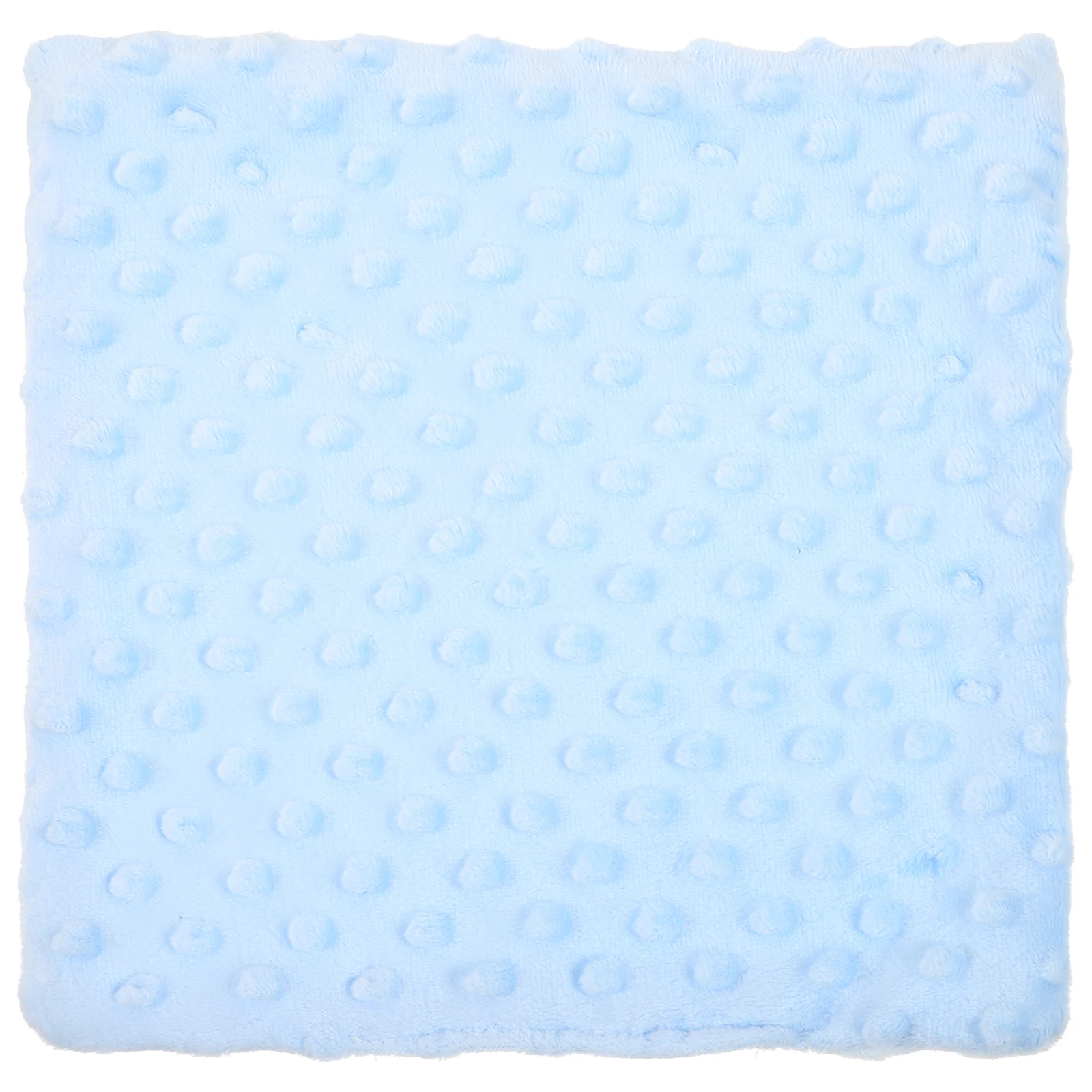 

Hamster Blanket Guinea Pig Bedding Small Animals Supplies Warm Bath Towels Blue Color Pet Cushion Cage Liners Portable Dog