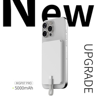 Mango Tek Power Bank With Built-In USB-C Port, Long-Lasting Battery Life, Lightweight Design, Fast Charging,Rapid Cooling