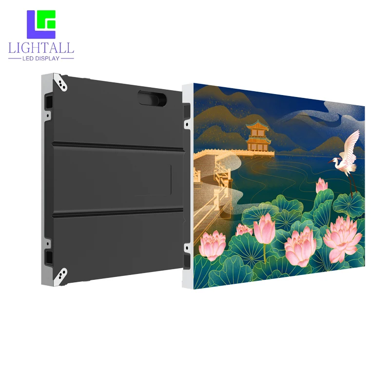 Full Color HD SMD P1.2 P1.5 P1.8 P1.9 P2 P2.5 P3 P4 Easy Maintenance Modular Led Display Pantalla LED Video Wall LED Screen