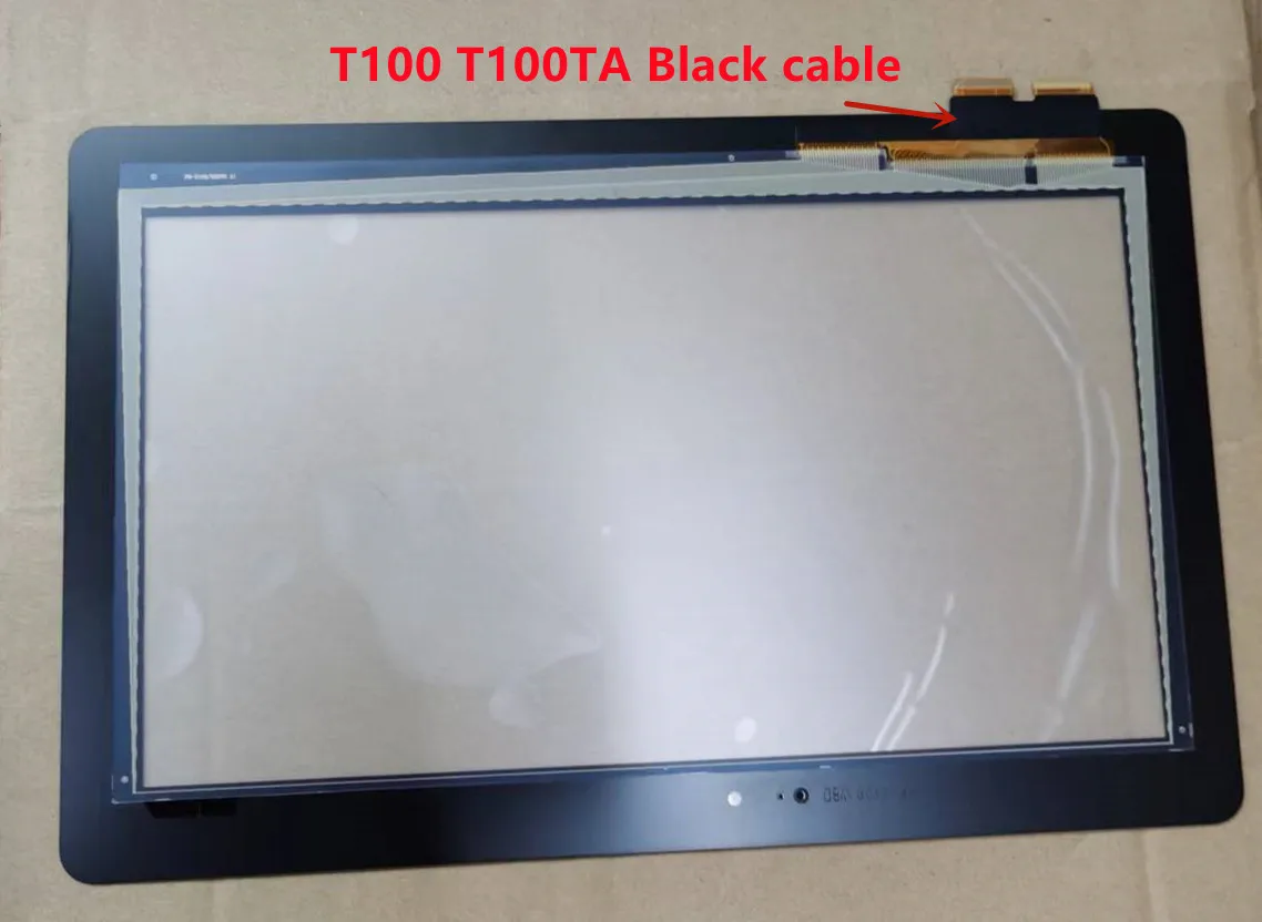 For Asus Transformer Book 100TA-C1-GR T100TAF T100T T100 T100TA 5490N JA-DA5490NB Touch Screen Digitizer Panel 100% Tested