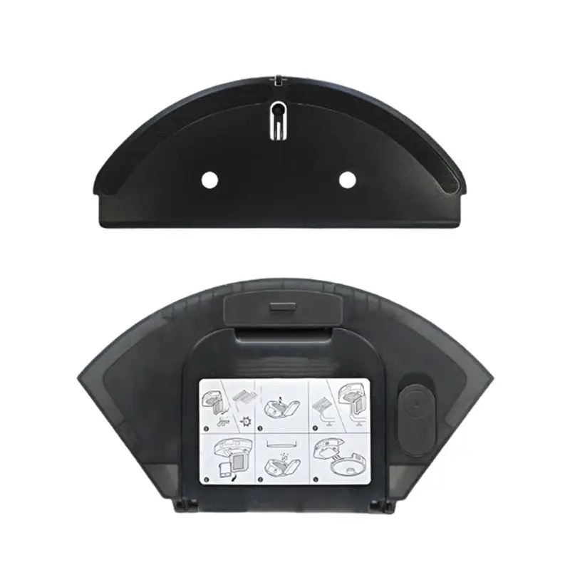 

Запасные части для пылесосов INLIG-Vacuum Cleaner для Roborock Q7 M5/Q7 M5+ Q7 TF/Q7 TF+: контейнер для пыли с фильтрами, кронштейн для швабры и насадки для швабры.