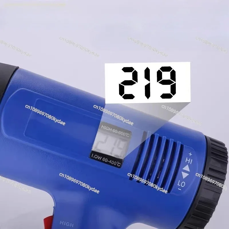 PVC Thermal Shrinkage Cap Machine Home Brewing Wine Shrink Cap Machine Wine Bottle Cap Sealing Machine