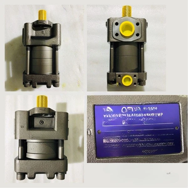 Applicable to Sumitomo Gear Pump Qt4/5/6/8n-31.5/40/50/63/80/100/125f-bp-z Oil Pump