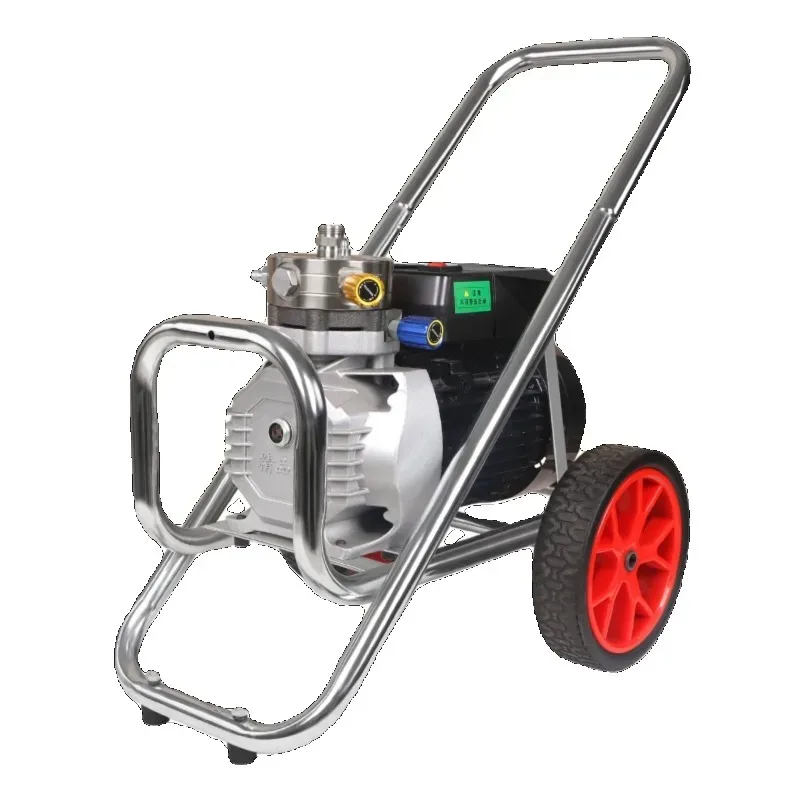 

【specialized】Airless sprayer latex paint dedicated high power pressure small multi-function spray paint all-in-one hine