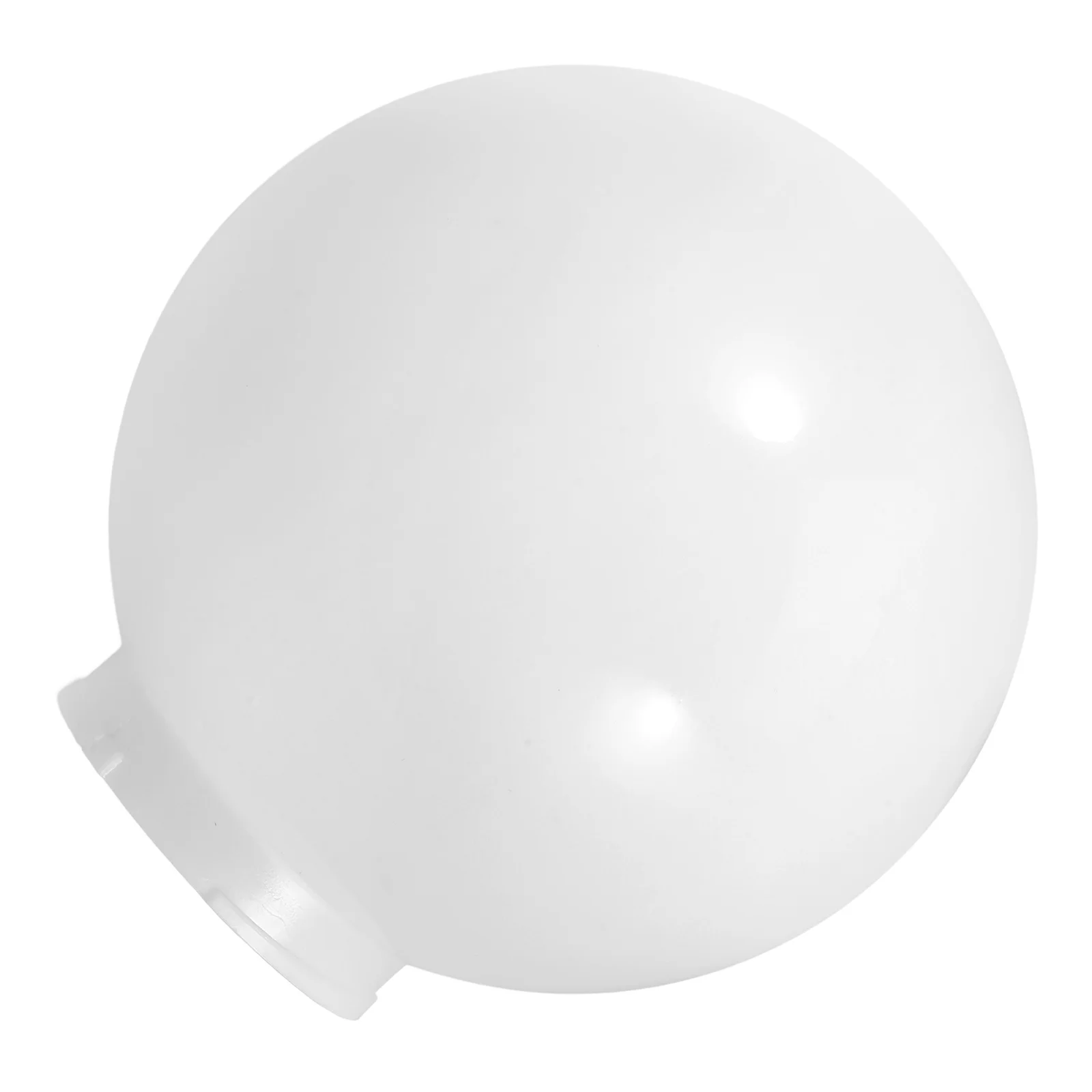 

Round Light Fixture Acrylic Lampshade Outdoor Patio Lights Bulb Ceiling Fan Covers Decorative Fluorescent