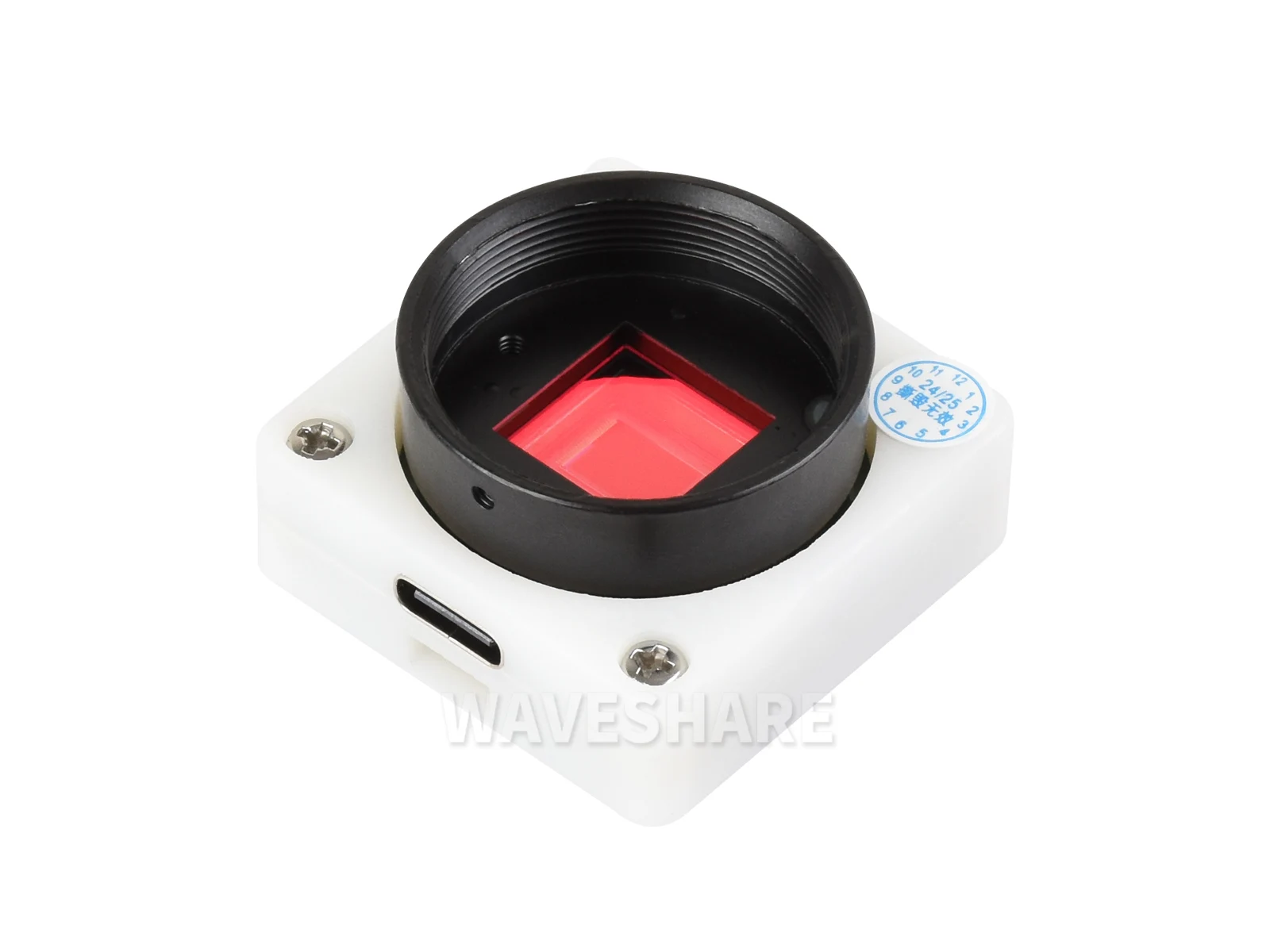 

USB-камера IMX577 12 МП (B), разрешение 3840×3024, Plug and Play, поддержка объективов C/CS