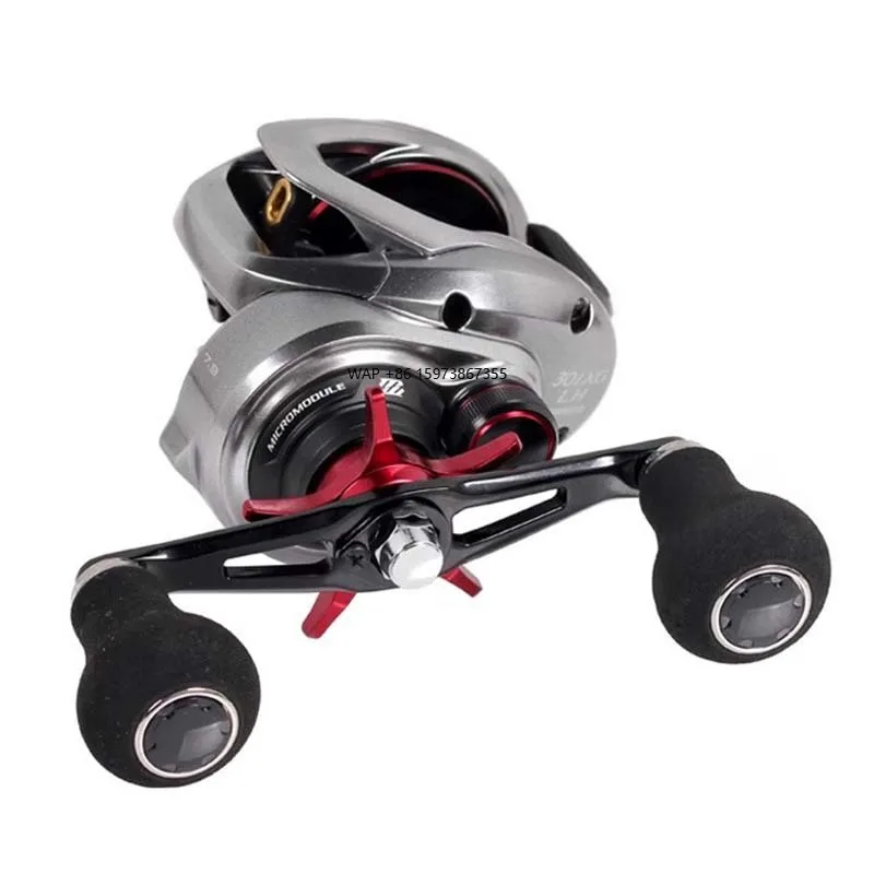 

JIGGINGSOUL-Reel-088 New Arrival Long Cast Carp Fishing Reels Bait Casting Reels Baitcasting Reel for Sale