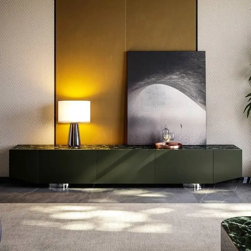 Unique Bedroom Tv Cabinet Drawers Hiding Storage Designer Nordic Tv Cabinet Luxury Modern Fernsehtisch Furniture For Home