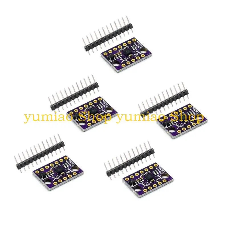 587B GY-BMI160 6DOF Sensors 6DOF 6DOF 6-Axes Sensors Module IIC Communication