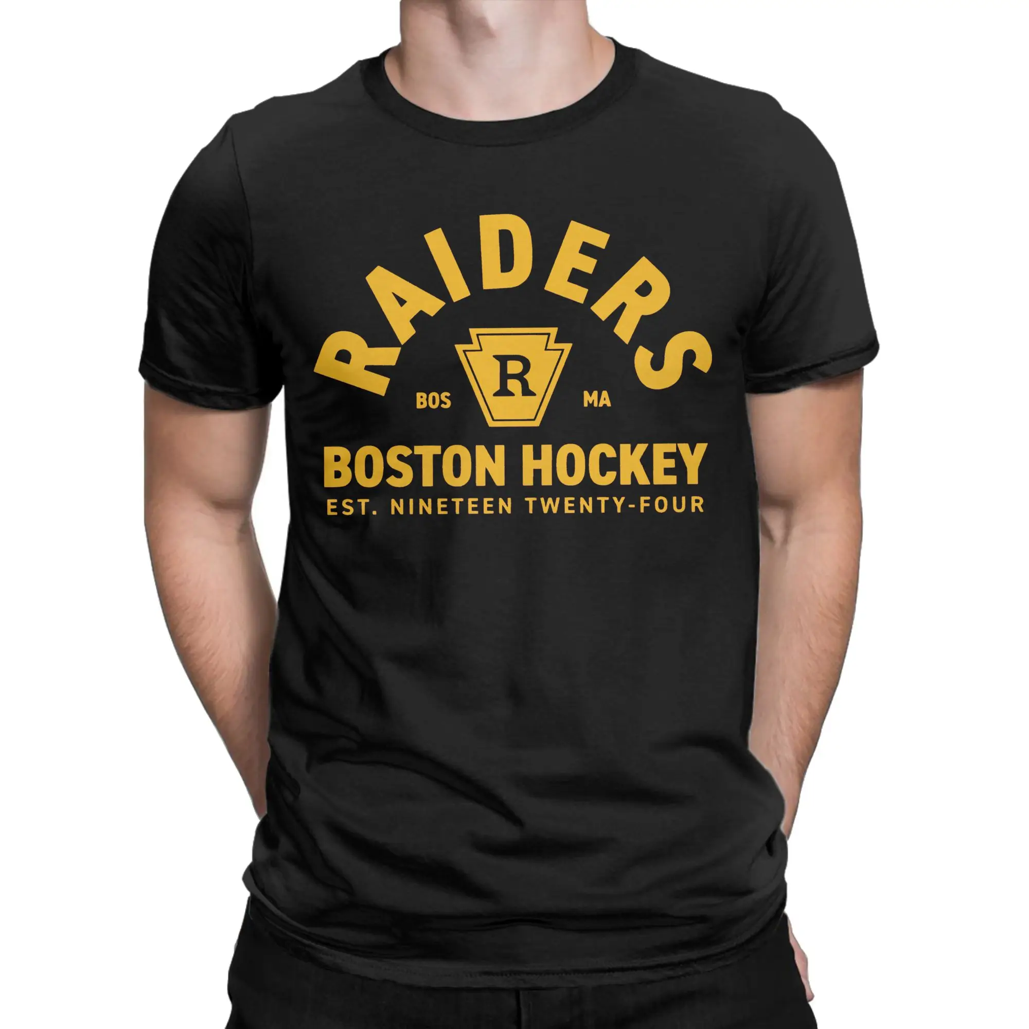 Streetwear T-Shirt Summer Ilya Rozanov 81 Boston Raiders Hip Hop T Shirts  Pure Cotton Tshirt for Men Y2K Short Sleeve Clothing
