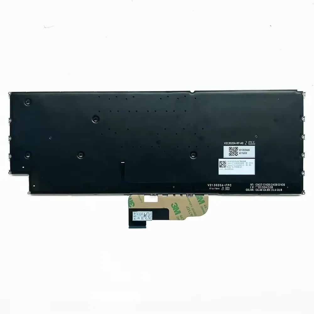 PT4SVB US backlit Keyboard for Lenovo Yoga 9 14IAP7,Yoga 9 14IRP8 PT4SVB V213020AS1-US SN21E20550 PK132BY2A01