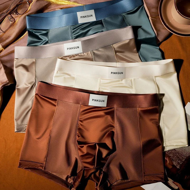 #33 Newest Mens Ice Shorts