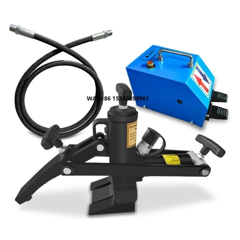 

Pneumatic Hydraulic Loader and Truck Tire Changing Bead Breaker Tools Tire Bead Breaker Pneumatic Hydraulic Tyre Changer