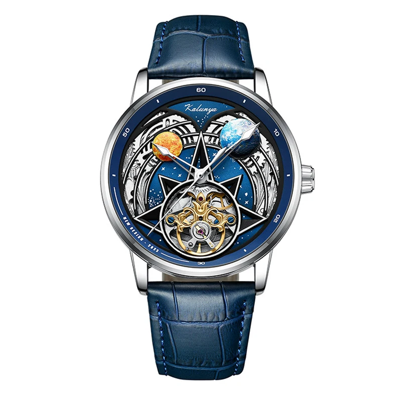 Men Mechanical Watc… - image