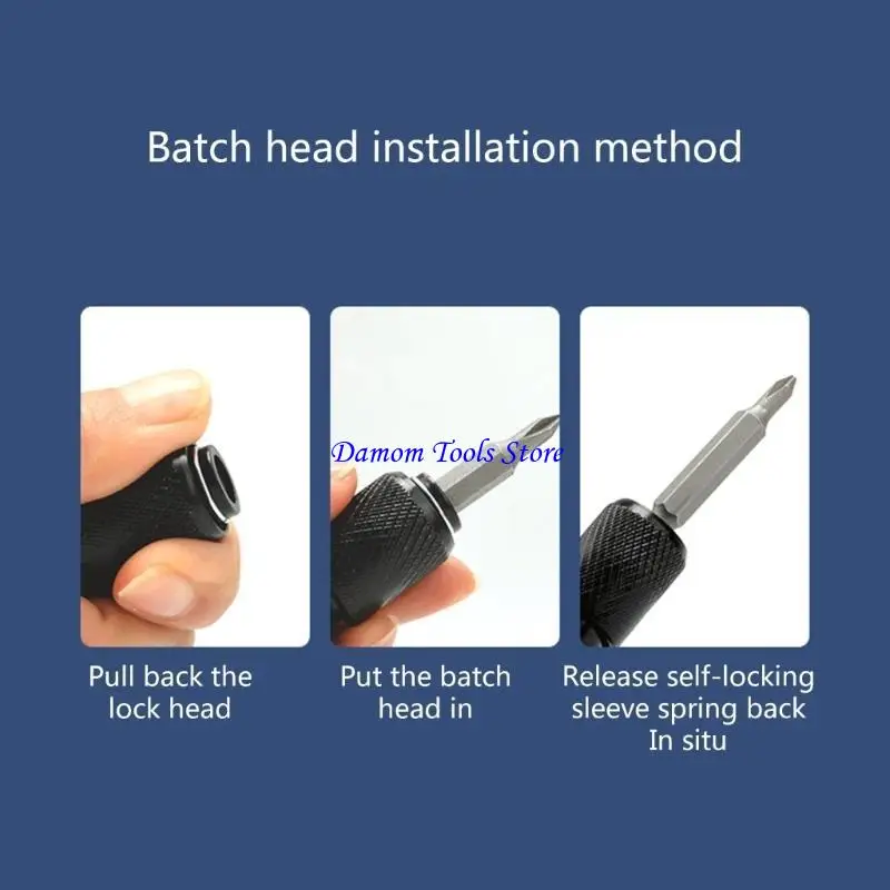 Bộ chuyển đổi cờ lê phổ biến 57be Bộ chuyển đổi Ratchet Ratchet Bộ chuyển đổi inch đến 1/4 inch