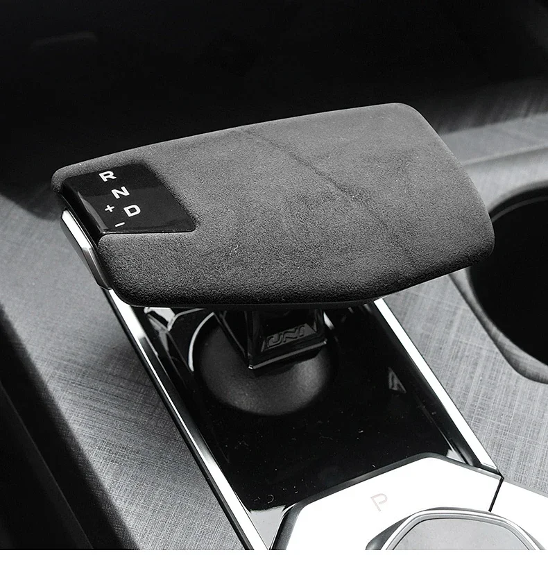 

Suitable For Chang An CS75 Plus 2022 2023 Dedicated Suede Gear Shift Protective Cover Apply To The Four Seasons