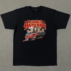 Hazard-レトロスタイルのTVデコーダー,70年代の一般的なlee 1980コットンTシャツ,Tシャツ100