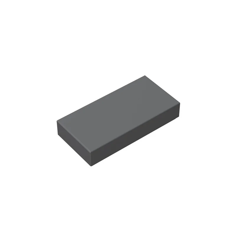 3069 Tile 1 x 2 (Undetermined Type) Bricks Collections Bulk Modular GBC Toys For Technical MOC DIY Building Blocks Compatible