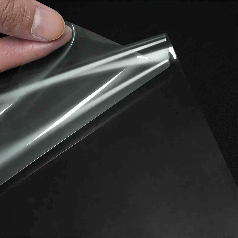 TPH الطلاء طبقة حماية PPF واضح سيارة الفينيل التفاف كامل الجسم مقاومة للخدش الذاتي شفاء غير مرئية سيارة الصدرية للسيارات #6