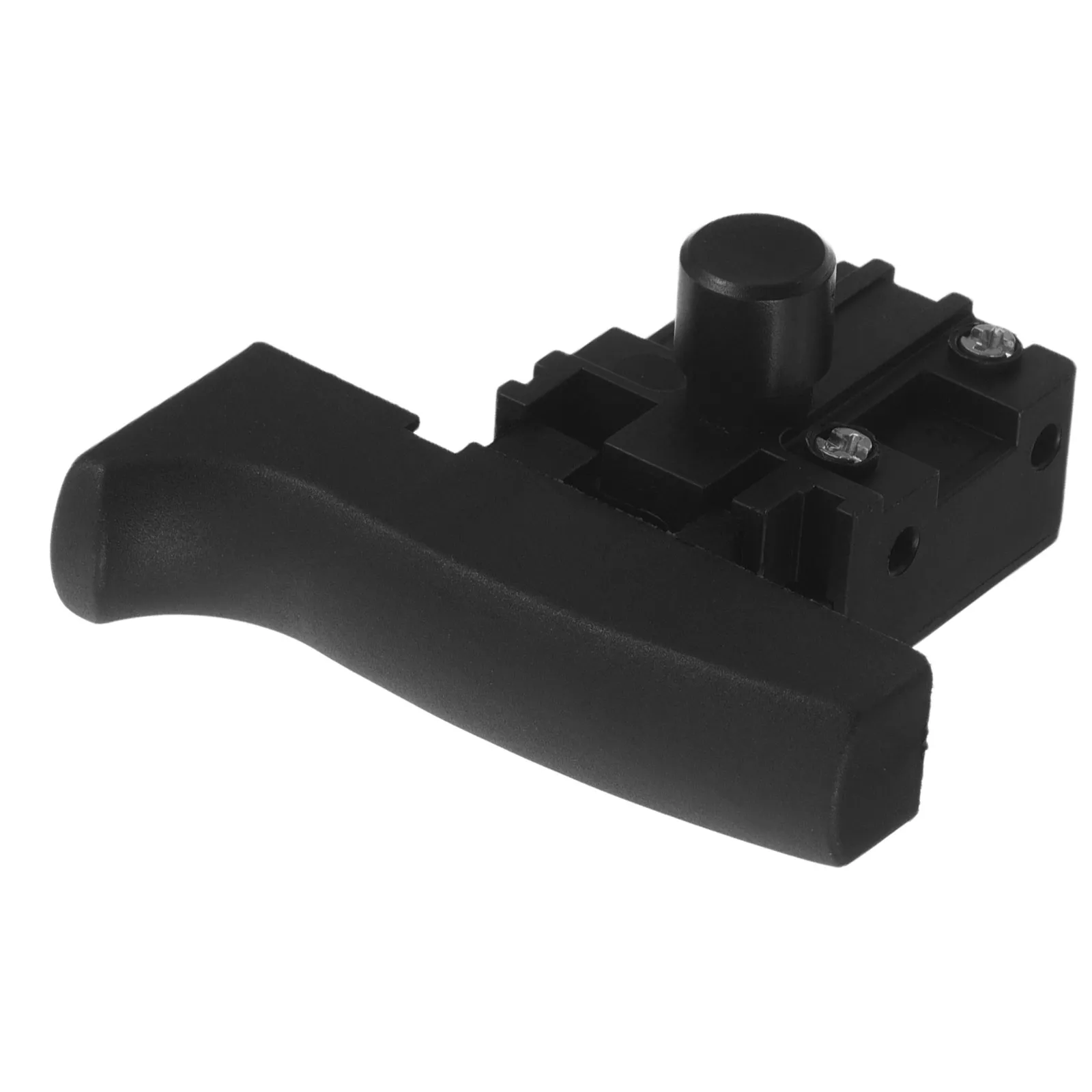 Electric Chainsaw Trigger Switch Locking Ergonomic Safety Switch for Handheld Chainsaw Reciprocating Saw Replacement Repair Tool