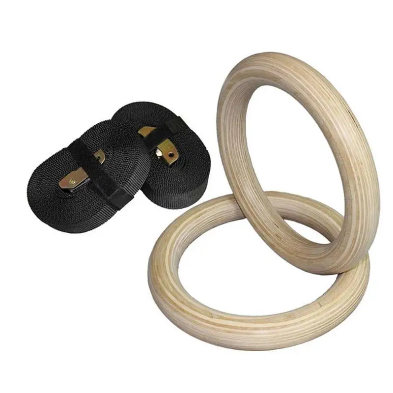 

Gym Rings For Men Adjustable Calisthenics Rings Home Fitness Equipment Sturdy Exercise Rings Pull Up Ring For Pull-Ups