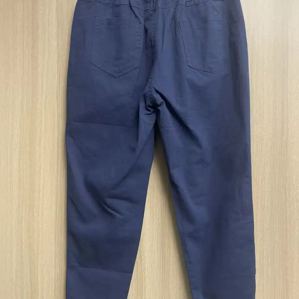 夏の新作 レディース コットンリネン ルーズストレートレギンス おしゃれ 薄手 カジュアルパンツ ミッドウエスト ハイコンフォートフィット