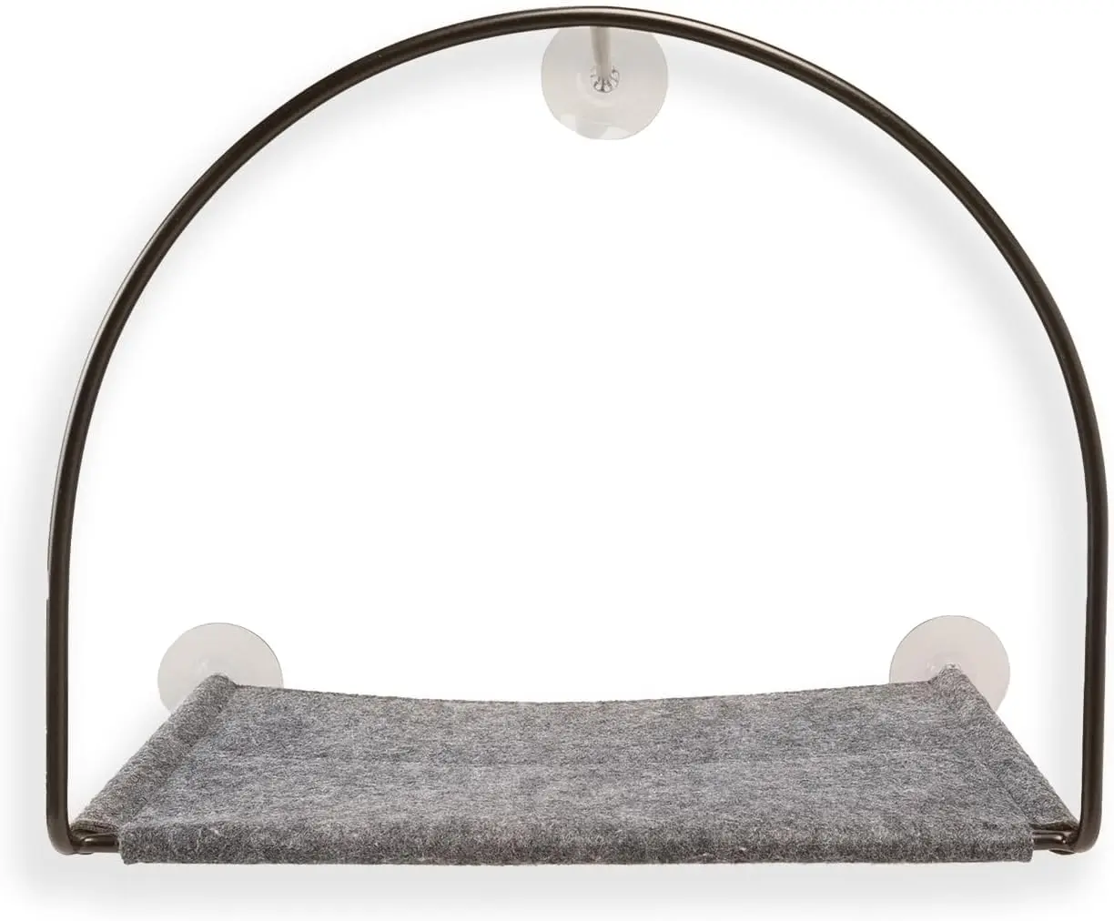 Cloud Nine Window Cat Hammock, Designed for Strength with 3 Suction Cup 30 lb Weight Support