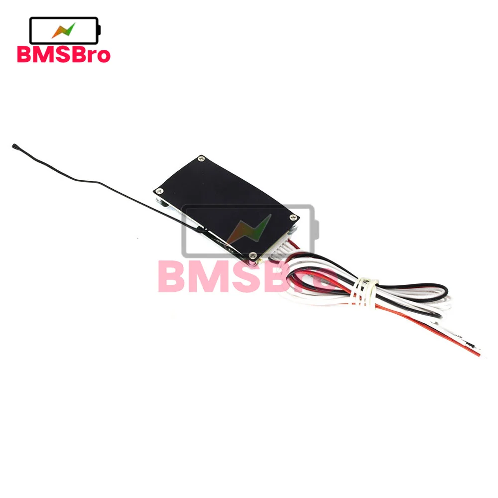 Balanced BMS 7S 24V 15A 20A 25A Lithium 18650 Battery Charge Board Equalizer with NTC Temperature Protection For Ebike/Escooter