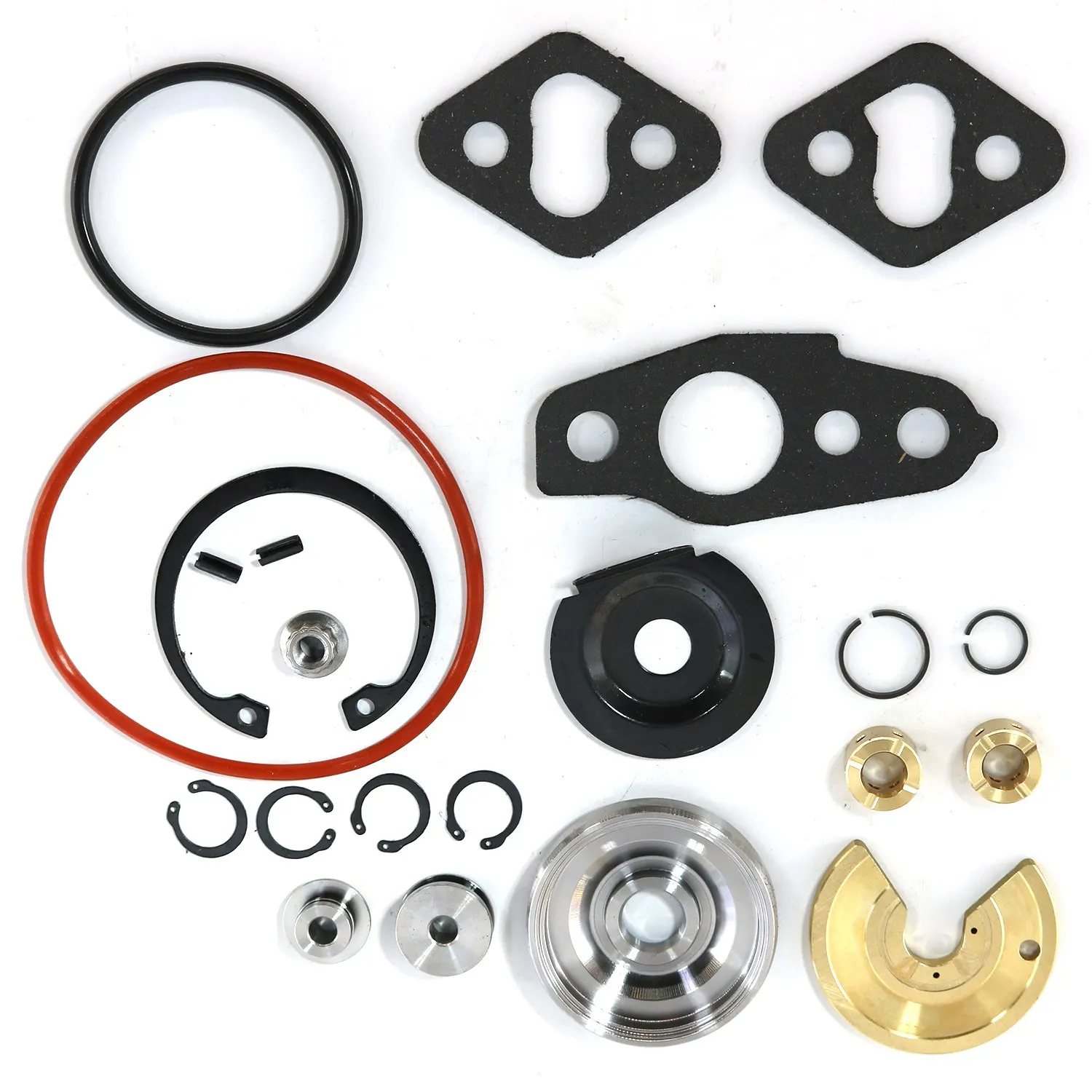 Turbocharger Rebuild Repair Kit for Toyota CT9 Starlet Glanza EP91 4EFTE GT EP82 17201-64090 1720164090