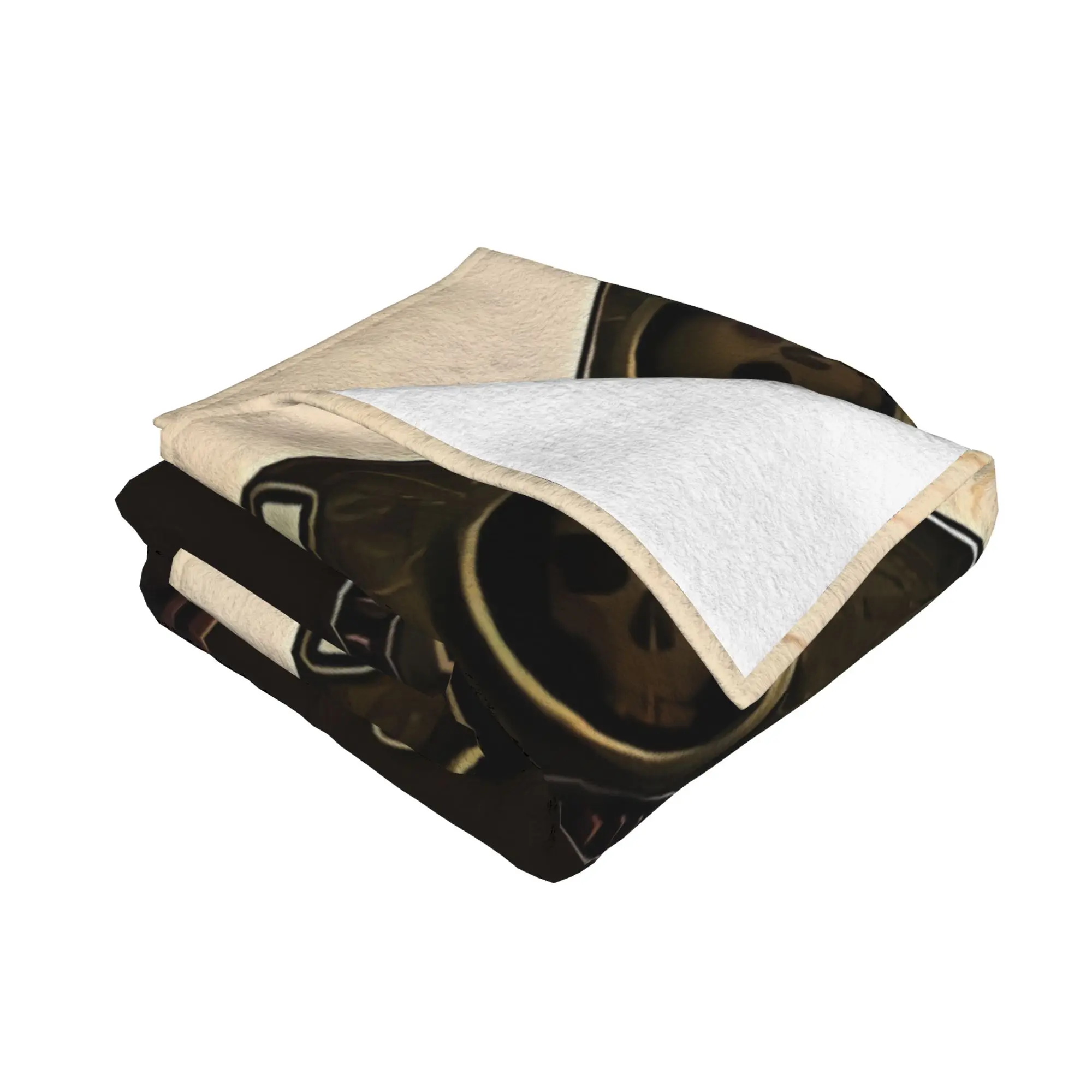 1PC home Cutecore Hourglass Volume The Underground Years Lamb Of God Blanket Super Cosy Plush Home Living Room Sofa halloween