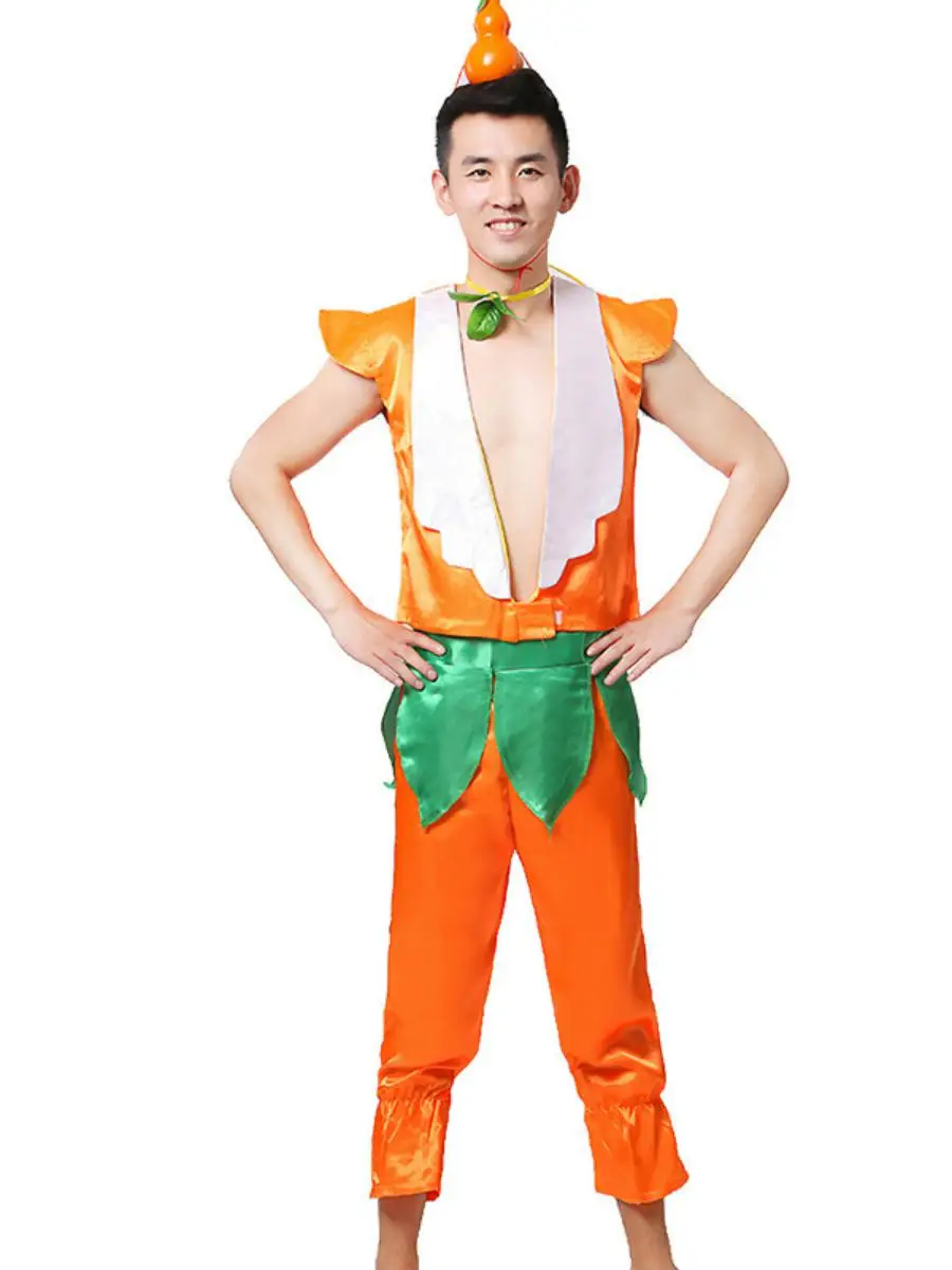 

Детский костюм Dang Guo Wu, сценический костюм, одежда с героями мультфильмов, одежда для выступлений на Хэллоуин для взрослых, женская одежда