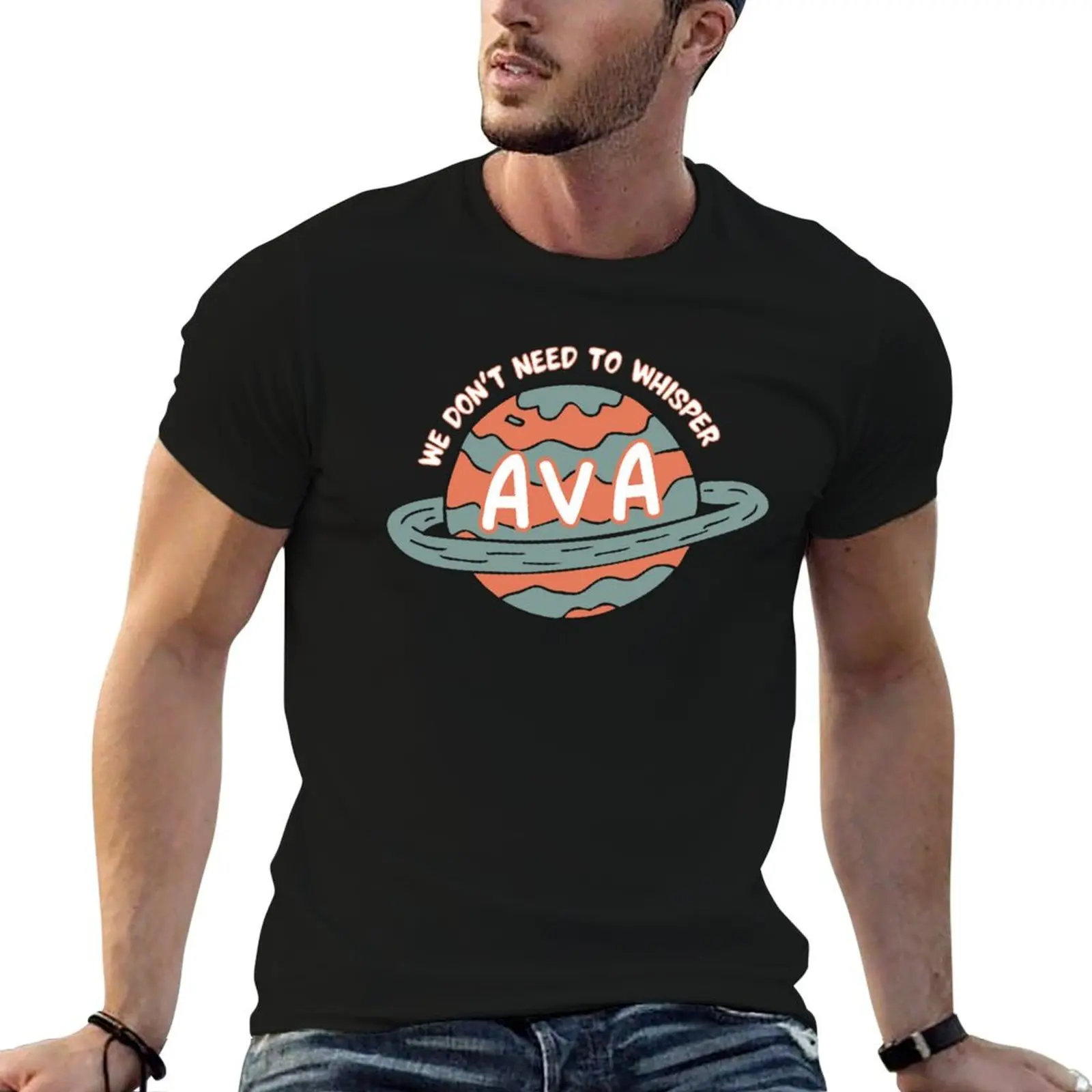 Angels And Airwaves Rock Band T-Shirt Performance Workout Short Sleeve Tee
