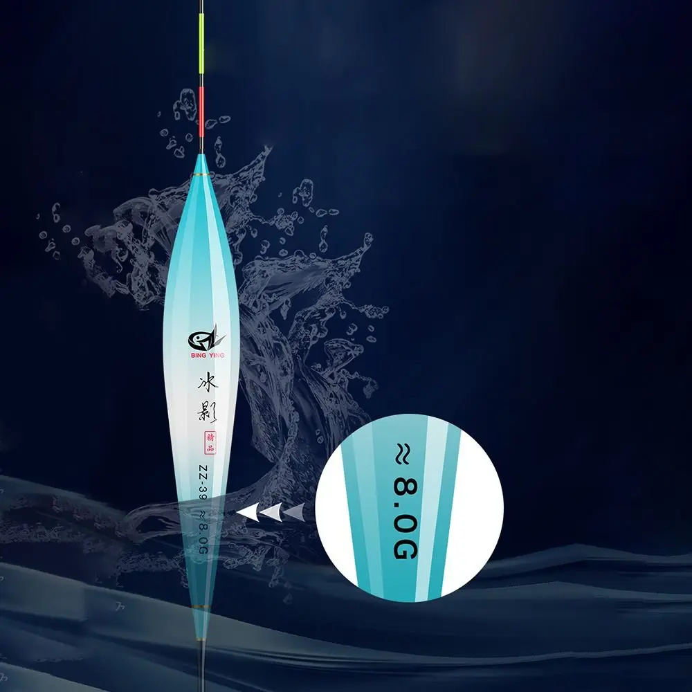 New Long-range Fish Float Large-object Highly Sensitive Fishing Slippery Float Eye-catching Fishing Accessories Float