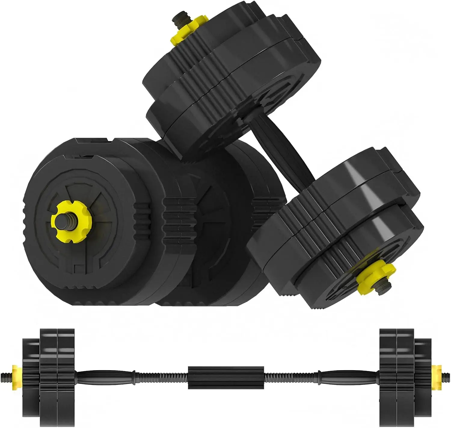 Adjustable Dumbbell… - image