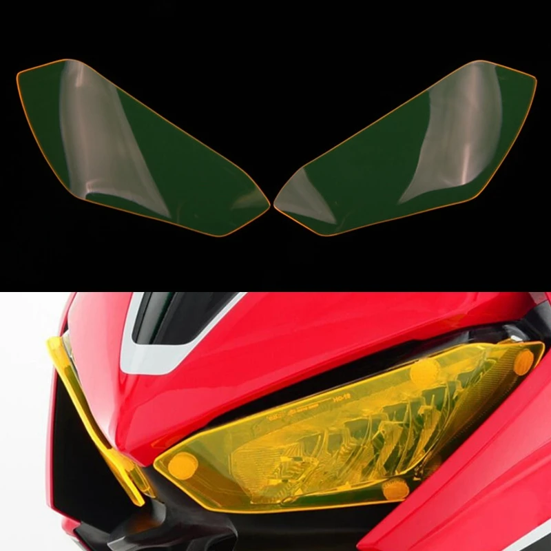 

Защитная крышка для фар мотоцикла, защита объектива для CBR1000RR CBR1000 RR CBR1000 RR CBR 1000RR 2017-2020
