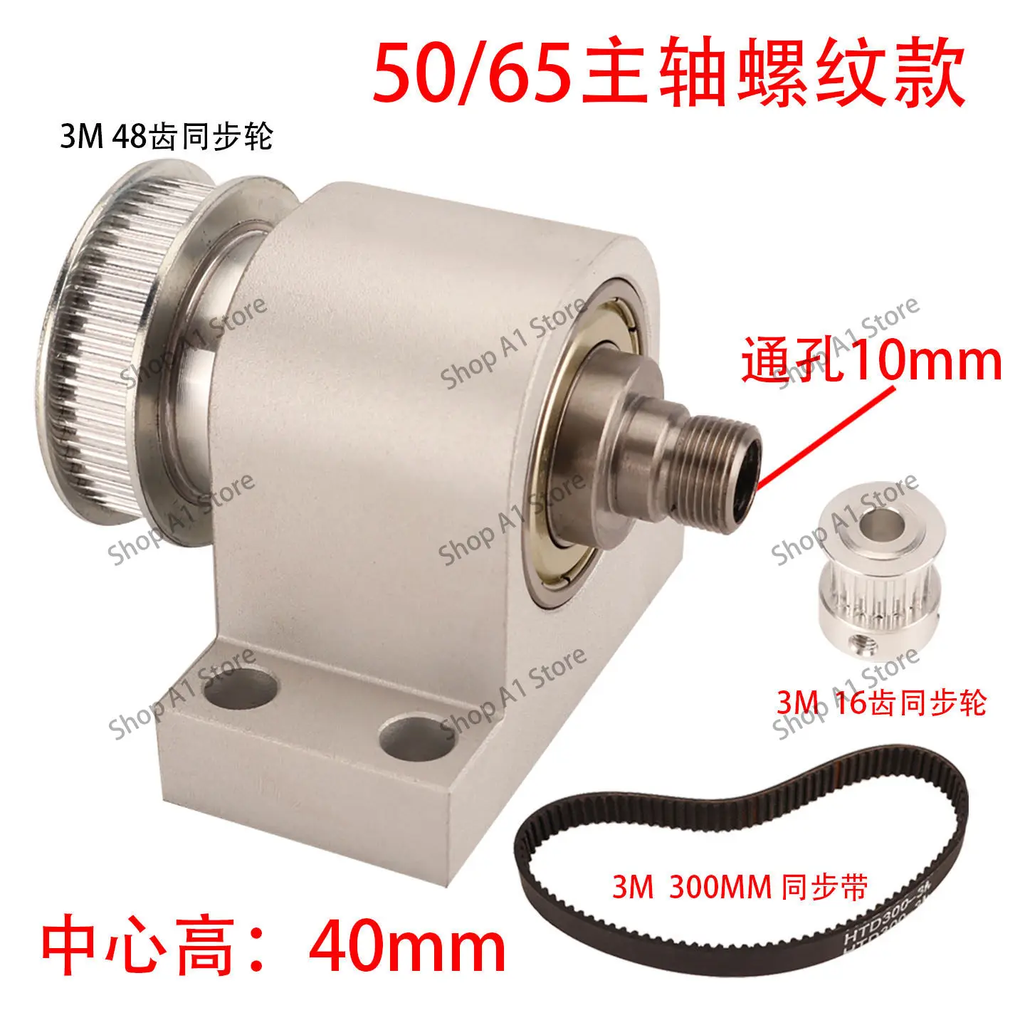 New Micro Lathe 3-Jaw 4-Jaw Chuck Mini Pocket Hand Tight Wrench 50 R63 80B Wood Stock