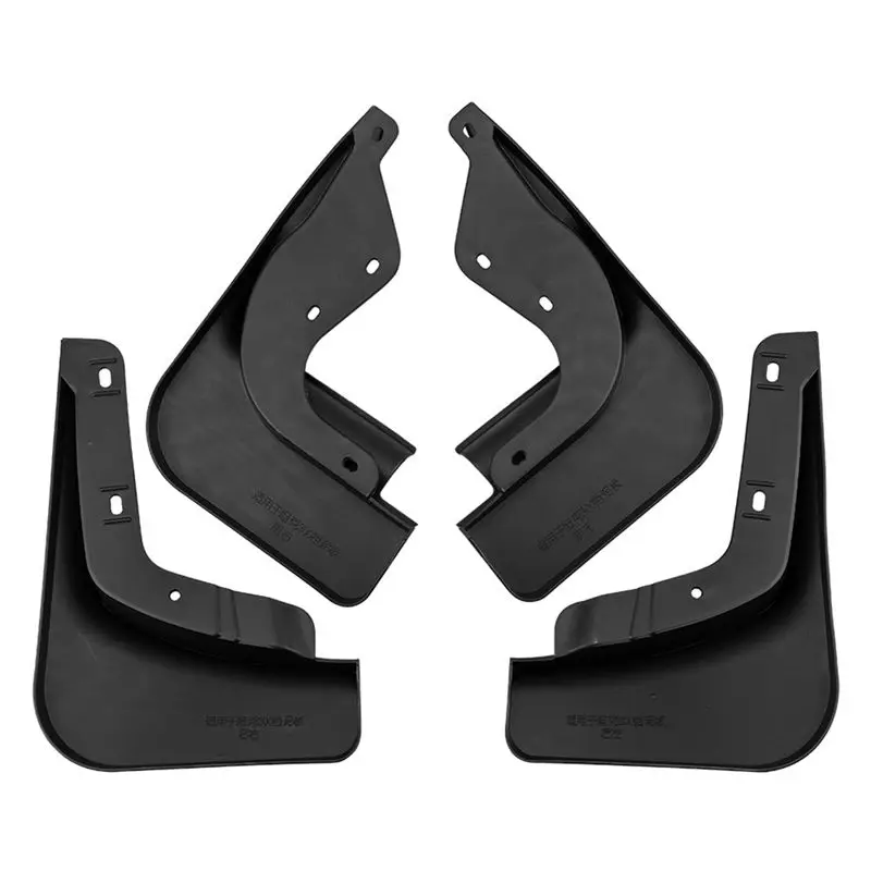 Strict Splash Guard Mudguards Mudflaps Splash Guard Front Rear Fender Accessories For GWM Great Wall Tank 300 2021-2023