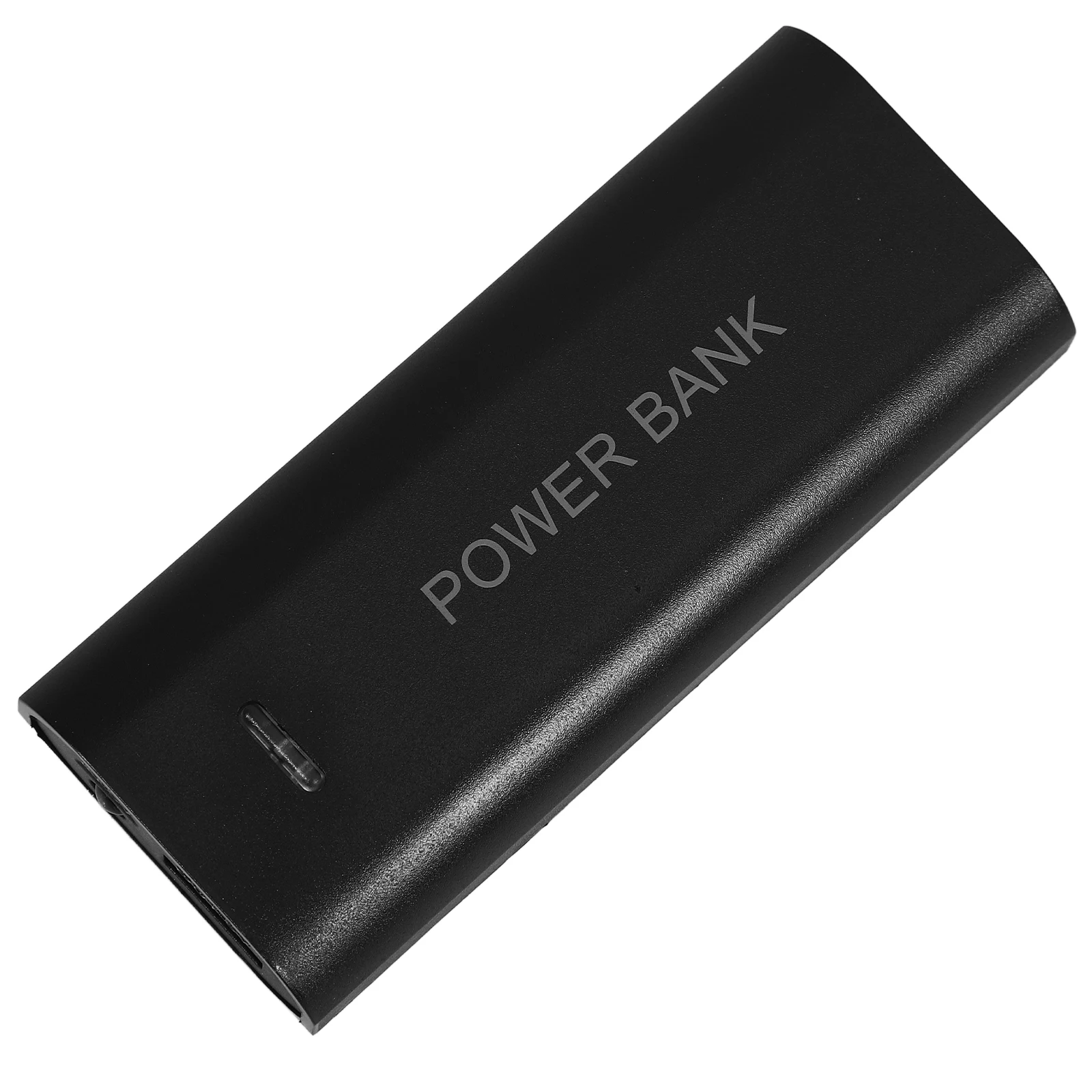 

Black Fake Power Bank Hidden Box for Money Cash Jewelry Compartment Hidden Storage Container Lightweight Portable