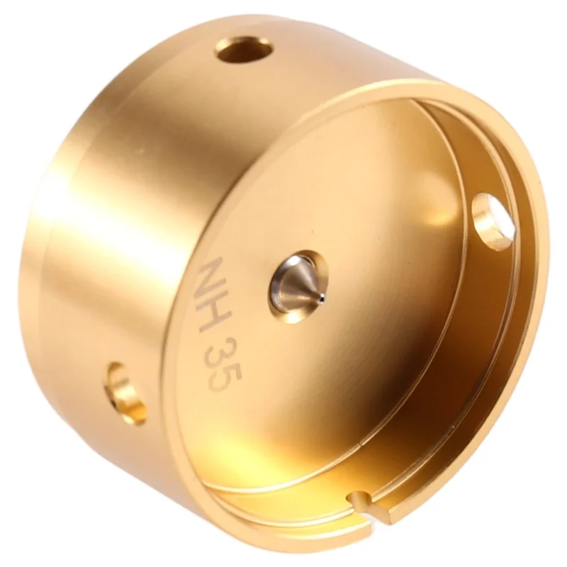 

Держатель для установки стрелок для настольного типа с направляющими, инструмент для установки металлических часов NH35 NH36