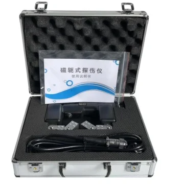 YHY601/602Magnetic Particle Tester/magnetic particle flaw detector AC / DC magnetic yoke