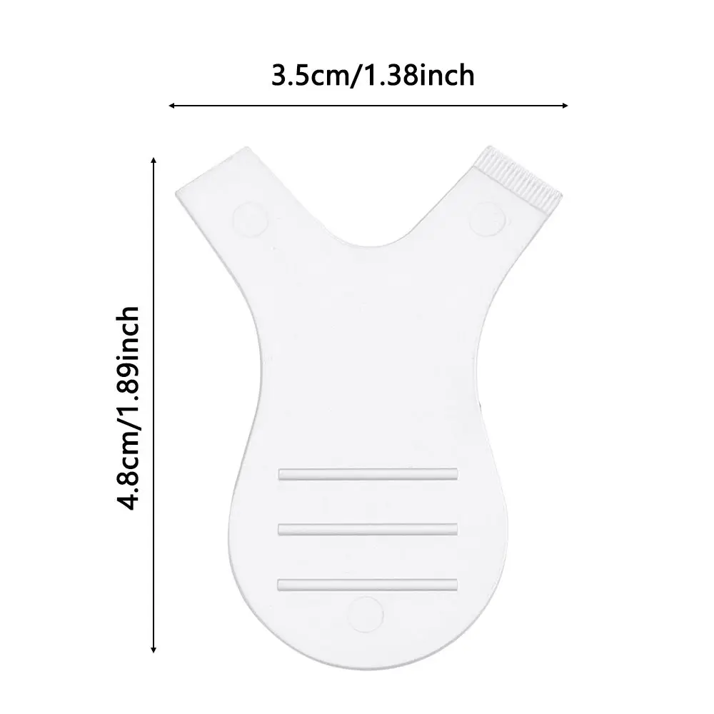 10Pcs Eyelashes Curler Eye Lash Perming Pad Eye Lash Brush Mascara Tool Eye Lash Lift Lash Extension Graft Silicone Lifting